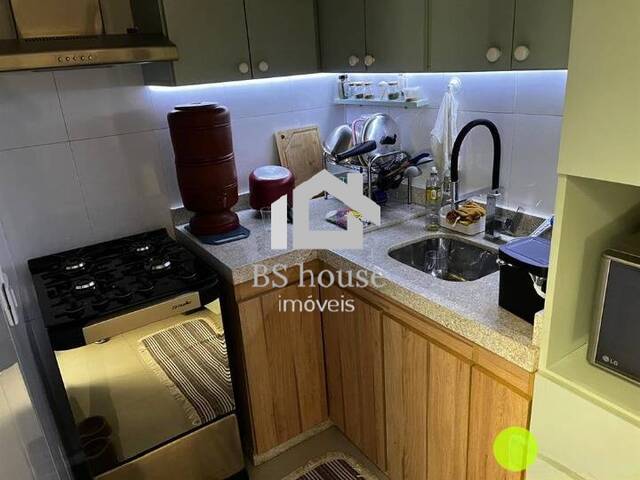 #18218 - Apartamento sem condomínio sem elevador para Venda em Santo André - SP - 3
