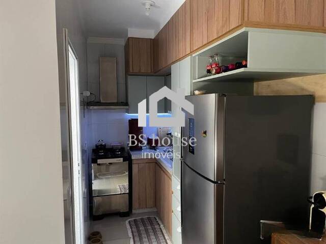 Apartamento sem condomínio sem elevador para Venda em Santo André - 4