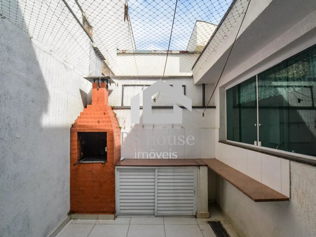 #18219 - Sobrado para Locação em Santo André - SP - 1