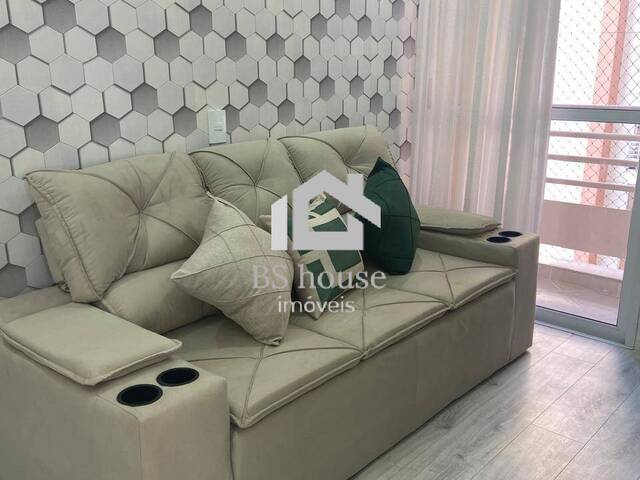 #18222 - Apartamento para Venda em Santo André - SP - 2