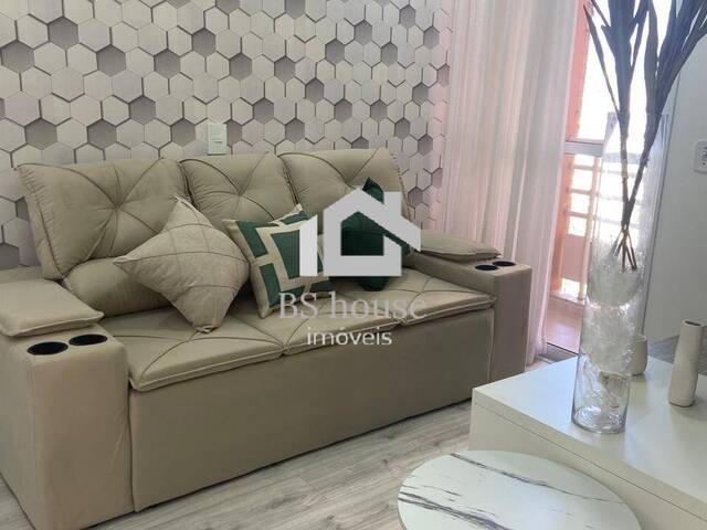 #18222 - Apartamento para Venda em Santo André - SP - 3