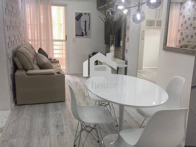 #18222 - Apartamento para Venda em Santo André - SP - 1