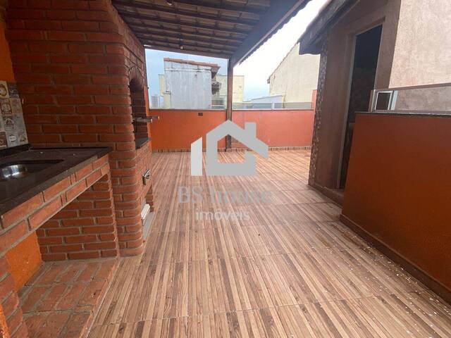 #18249 - Cobertura sem condominio sem elevador para Venda em Santo André - SP - 1
