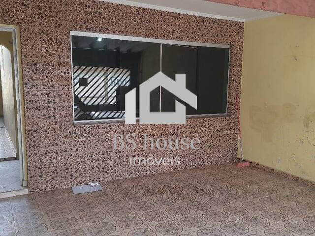 #18259 - Sobrado para Venda em Santo André - SP - 2