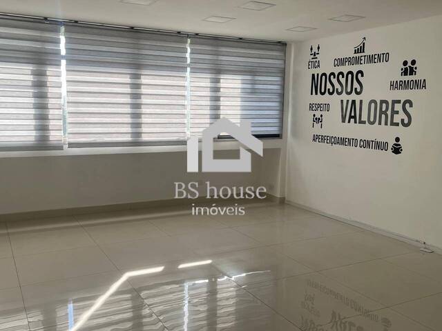 #18275 - Sala para Locação em Santo André - SP - 1