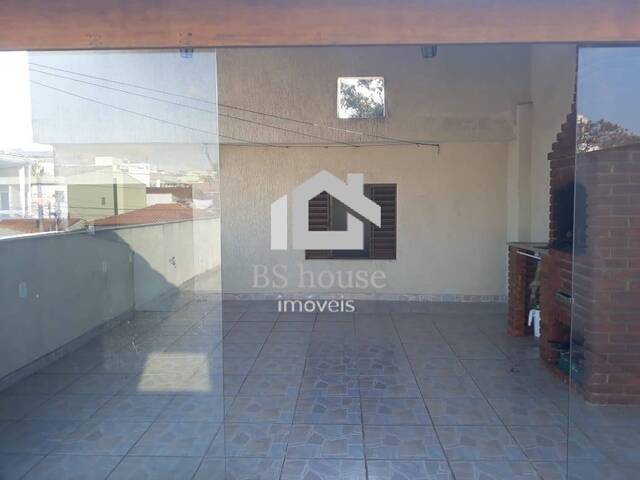 #18271 - Casa para Locação em Santo André - SP - 2