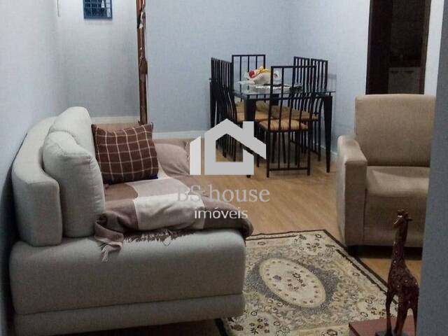 #18277 - Apartamento sem condomínio sem elevador para Locação em Santo André - SP - 1