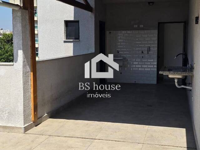 #18280 - Cobertura sem condominio sem elevador para Venda em Santo André - SP - 3