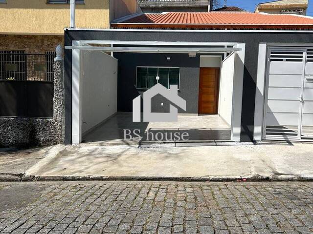 #18305 - Casa para Venda em Santo André - SP - 2