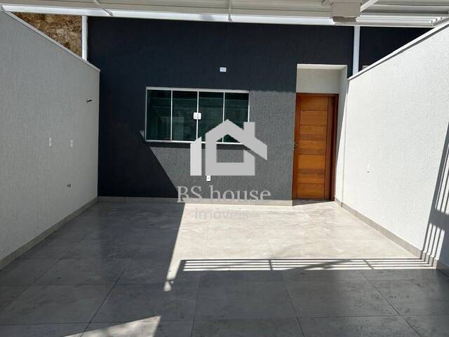 #18305 - Casa para Venda em Santo André - SP - 1