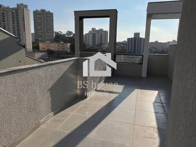 #18307 - Cobertura sem condomínio com elevador para Venda em Santo André - SP - 2
