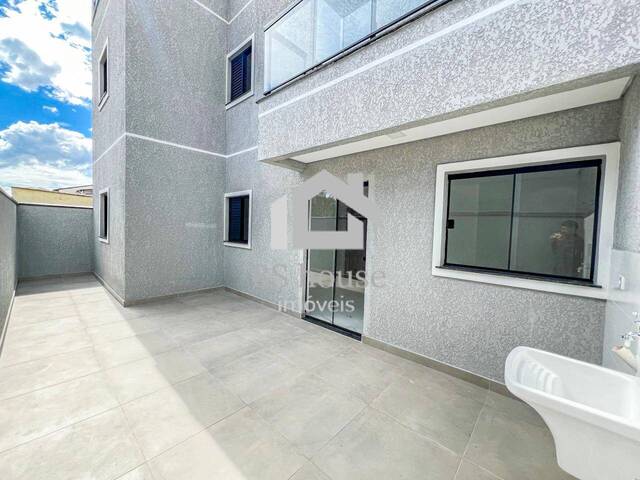 #18315 - Apartamento sem condomínio sem elevador para Venda em Santo André - SP - 2