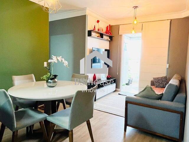 #18321 - Apartamento para Venda em Santo André - SP - 1