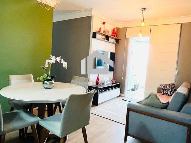 #18321 - Apartamento para Venda em Santo André - SP - 2