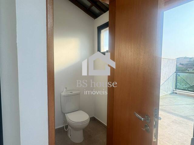 #18324 - Cobertura sem condominio sem elevador para Locação em Santo André - SP - 3