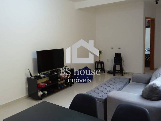 #18342 - Apartamento sem condomínio sem elevador para Venda em Santo André - SP - 2
