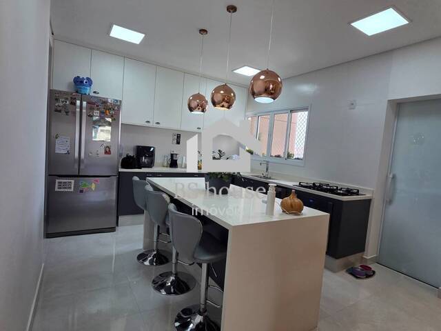 #18341 - Apartamento para Venda em Santo André - SP