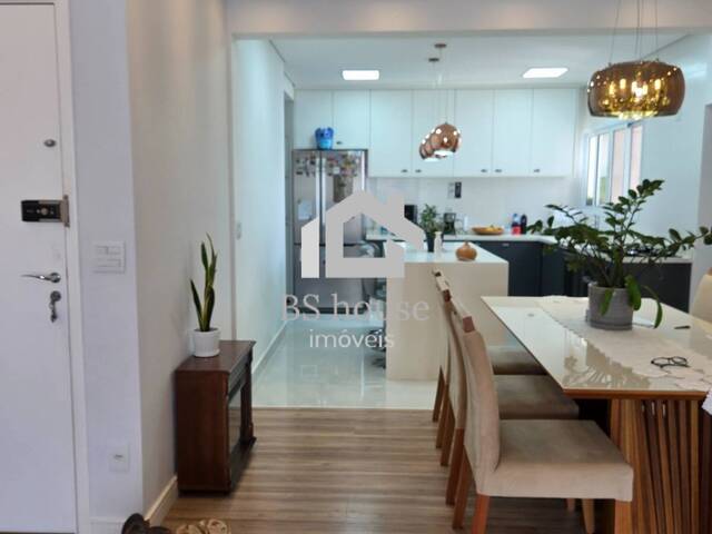 #18341 - Apartamento para Venda em Santo André - SP - 3