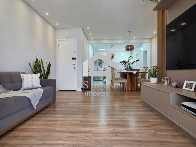 #18341 - Apartamento para Venda em Santo André - SP - 1