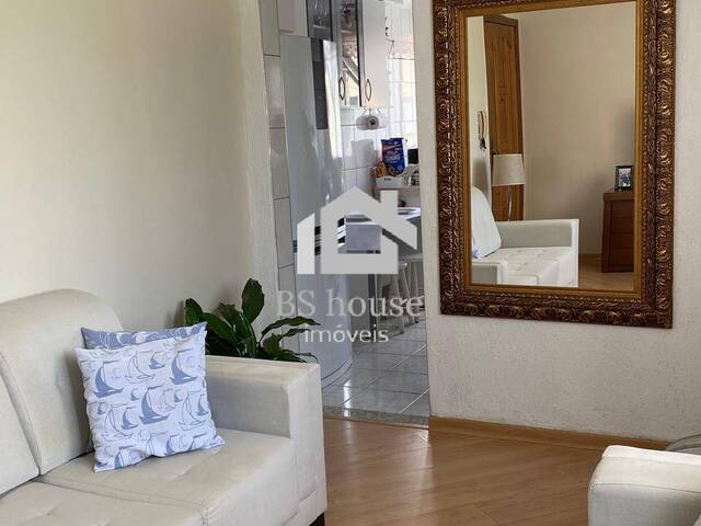 #18343 - Apartamento para Venda em Santo André - SP - 1