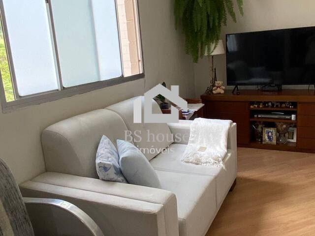 #18343 - Apartamento para Venda em Santo André - SP - 2