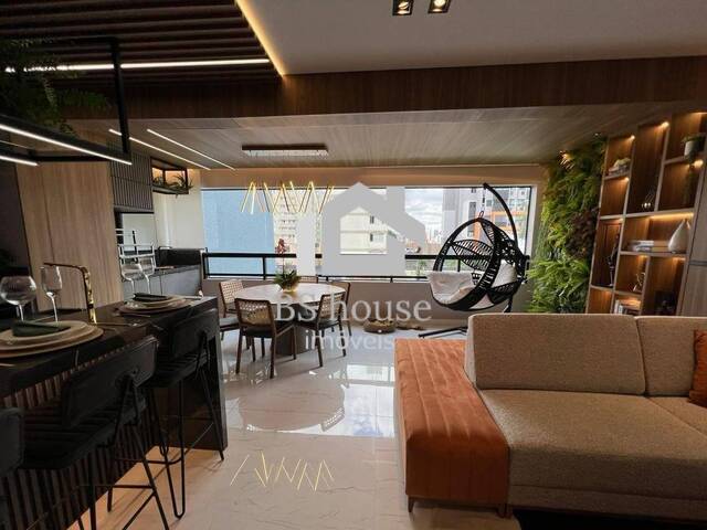 #18349 - Apartamento para Venda em Santo André - SP - 2