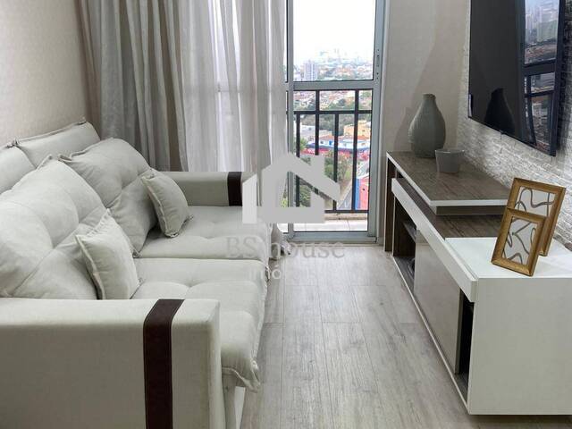 #18350 - Apartamento para Venda em Santo André - SP - 2