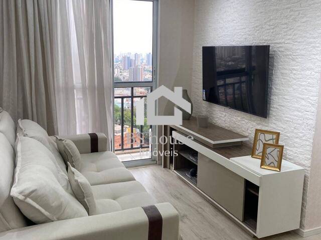 #18350 - Apartamento para Venda em Santo André - SP - 1