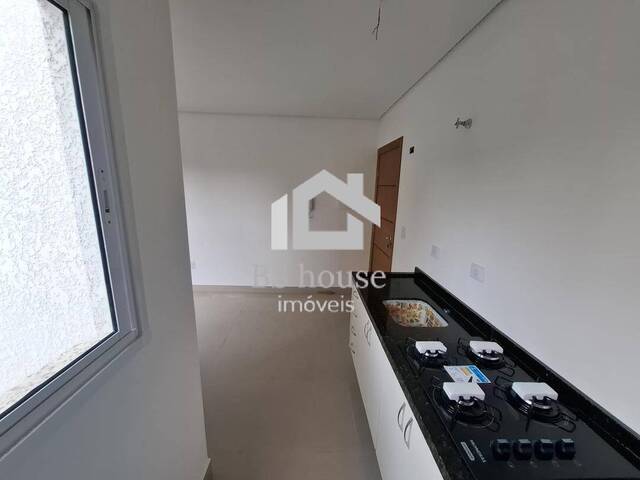 #18353 - Cobertura sem condominio sem elevador para Locação em Santo André - SP - 2