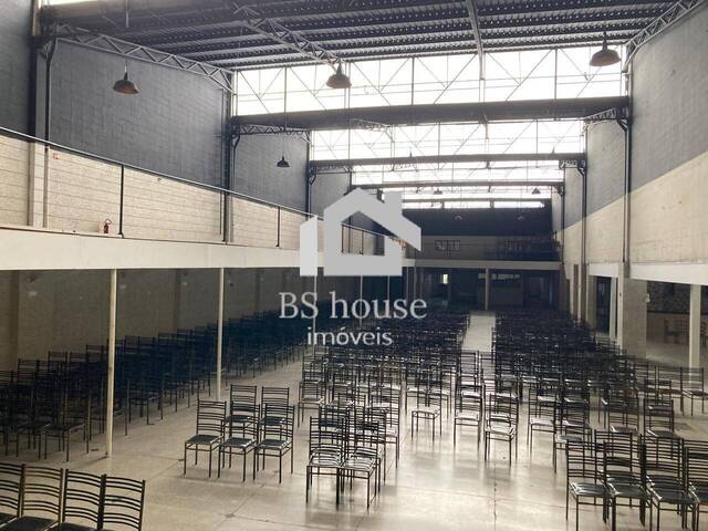 Galpão para Locação em São Bernardo do Campo - 5