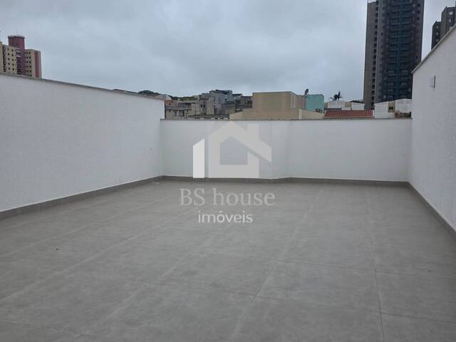 #18363 - Cobertura sem condomínio com elevador para Venda em Santo André - SP - 3