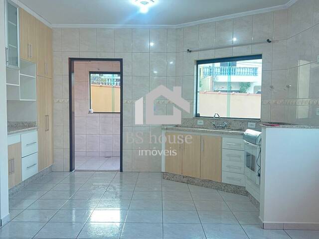 #18358 - Sobrado para Venda em Santo André - SP - 3