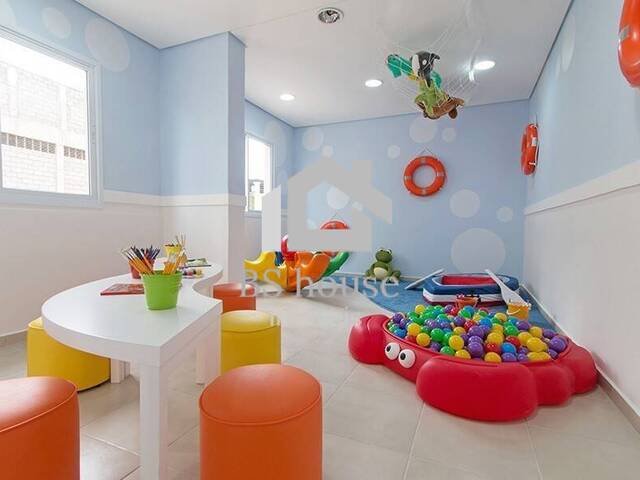 #18374 - Apartamento para Venda em Santo André - SP - 2