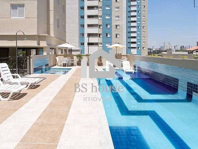 #18374 - Apartamento para Venda em Santo André - SP - 1
