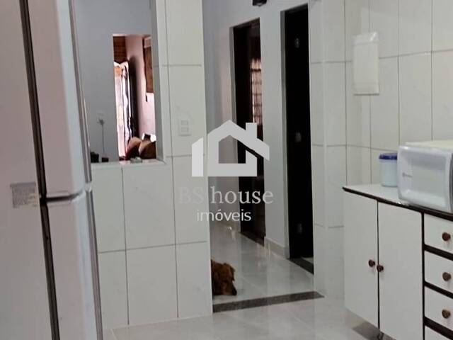 #18375 - Sobrado para Venda em Santo André - SP - 3