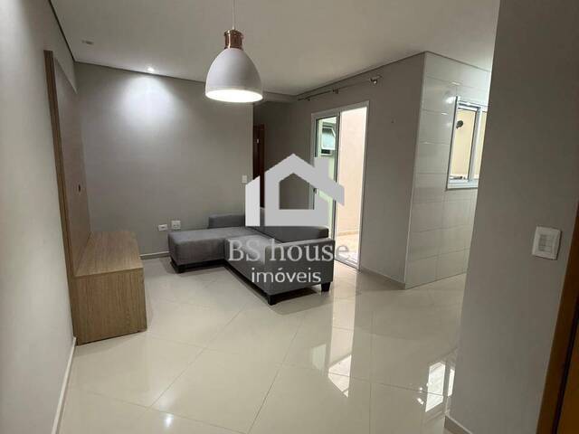 #18376 - Apartamento sem condomínio sem elevador para Locação em Santo André - SP - 2