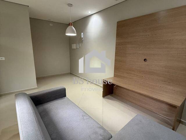 #18376 - Apartamento sem condomínio sem elevador para Locação em Santo André - SP - 1