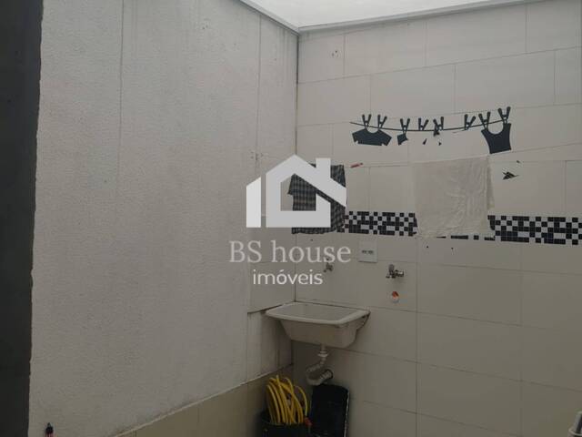 #18378 - Apartamento sem condomínio sem elevador para Venda em Santo André - SP - 2