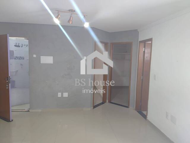 #18378 - Apartamento sem condomínio sem elevador para Venda em Santo André - SP - 1