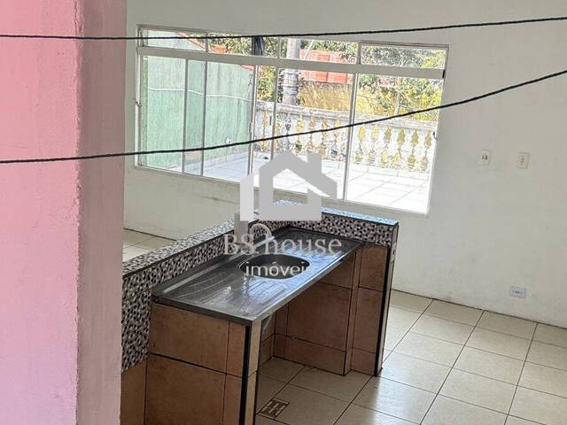 #18379 - Casa para Venda em Santo André - SP - 2