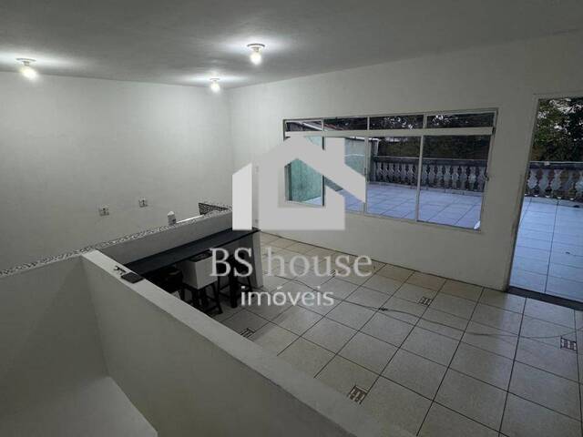 #18379 - Casa para Venda em Santo André - SP - 1
