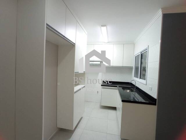 #18384 - Apartamento para Locação em Santo André - SP - 2