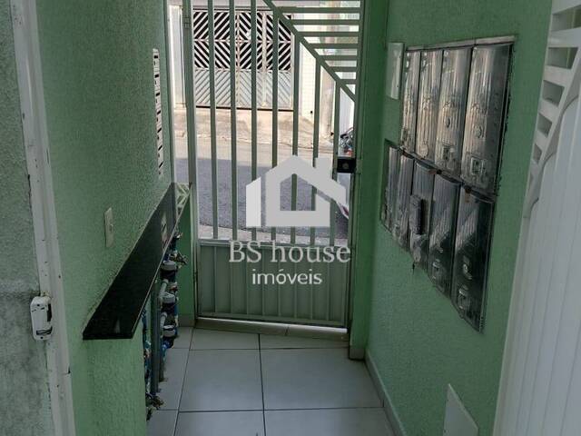 #18382 - Cobertura sem condominio sem elevador para Venda em Santo André - SP - 2