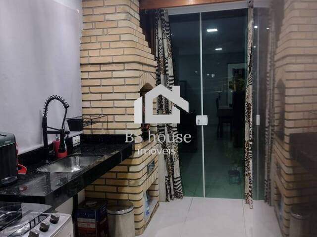 #18382 - Cobertura sem condominio sem elevador para Venda em Santo André - SP - 1