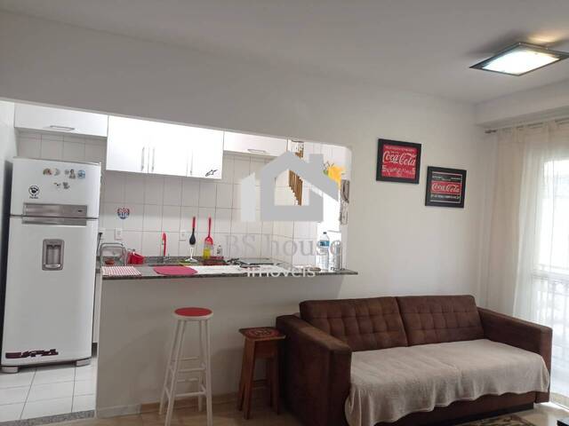 #17911 - Apartamento para Locação em Santo André - SP