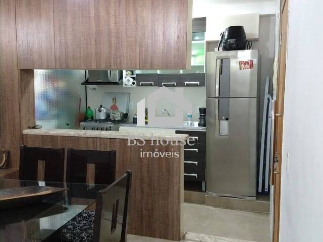 #18387 - Apartamento para Venda em Santo André - SP - 2