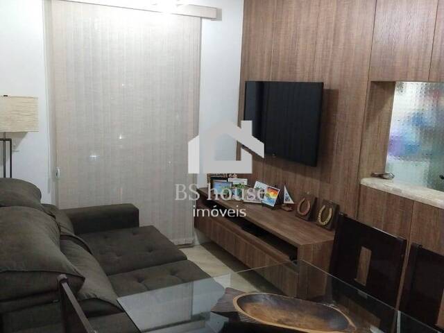 #18387 - Apartamento para Venda em Santo André - SP - 1