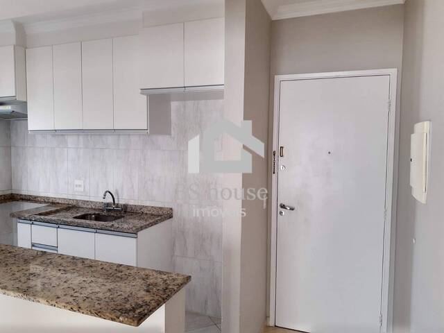 #18390 - Apartamento para Locação em Santo André - SP - 2