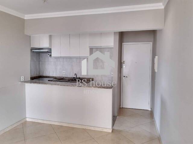 #18390 - Apartamento para Locação em Santo André - SP - 1