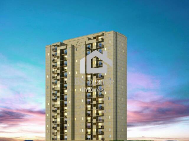 #18392 - Apartamento para Venda em Santo André - SP - 2